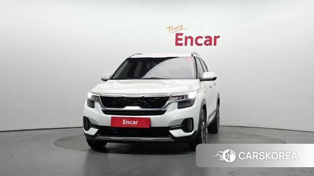 Kia Seltos id 4369876 из Кореи 23