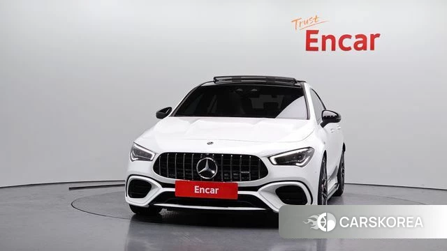 Mercedes-Benz CLA-Class C118 id 4232152 из Кореи 13