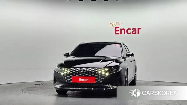 Hyundai The New Grandeur IG id 3726688 из Кореи 13