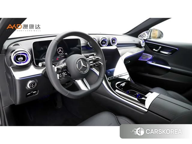 Mercedes-Benz Class C 2024 Темно-серый из Китая, фото 3