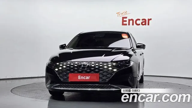 Hyundai The New Grandeur IG id 2817392 из Кореи 13