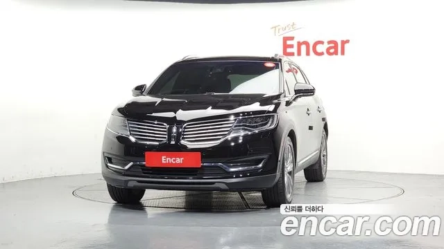 Lincoln MKX 2nd Generation id 2922677 из Кореи 13