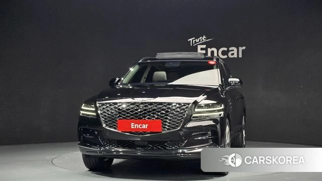 Genesis GV80 id 3842881 из Кореи 13