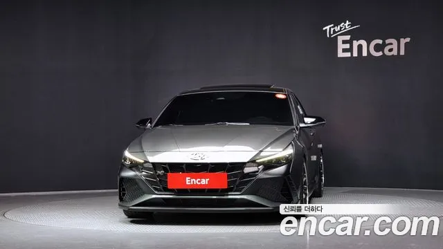 Hyundai Avante (CN7) id 2838058 из Кореи 13