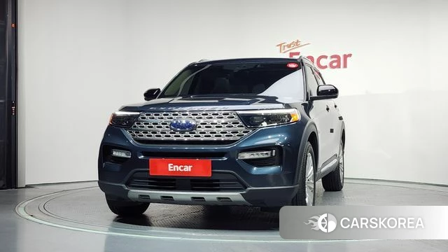 Ford Explorer 6th Generation id 4612915 из Кореи 23