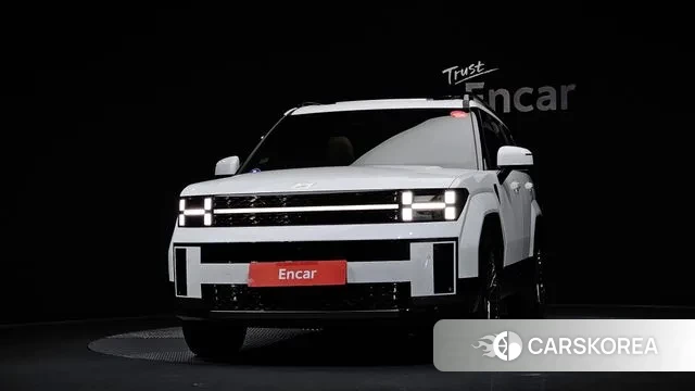 Hyundai Santa Fe (MX5) id 3278242 из Кореи 13