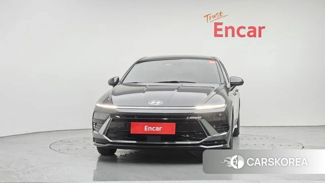 Hyundai Sonata D Edge (DN8) id 4506012 из Кореи 13