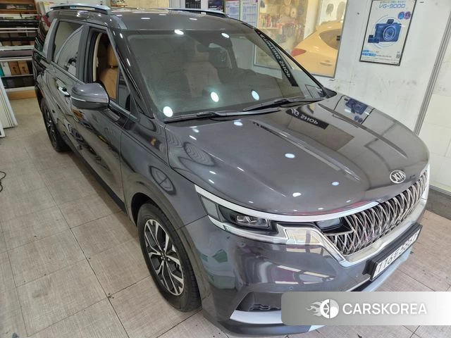 Kia Carnival 4th generation id 4676870 из Кореи 13