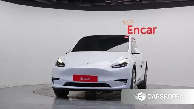 Tesla Model Y id 3596313 из Кореи 13