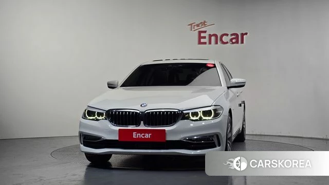 BMW 5 Series (G30) id 4496858 из Кореи 23