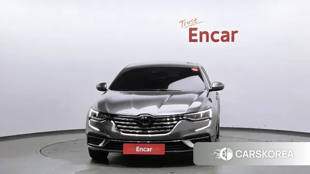 Renault Korea (Samsung) The New SM6 id 3550123 из Кореи 13