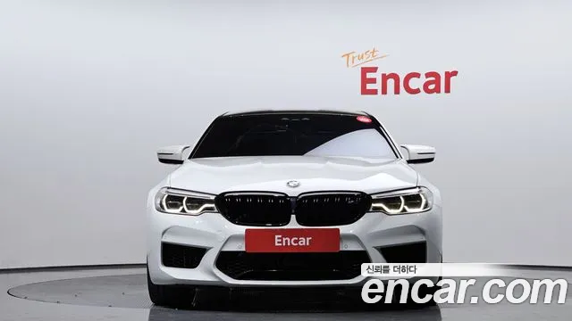 BMW M5 (F90) id 2675073 из Кореи 13