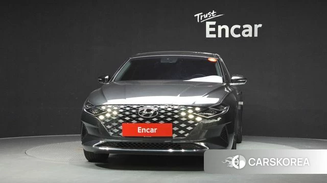 Hyundai The New Grandeur IG id 4482721 из Кореи 13