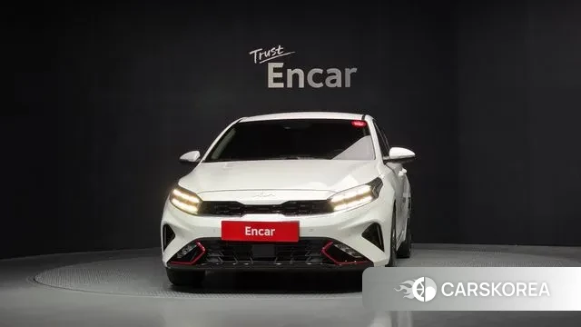 Kia The New K3 2nd generation id 3305407 из Кореи 13