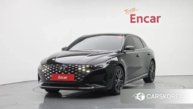 Hyundai The New Grandeur IG id 3401385 из Кореи 13