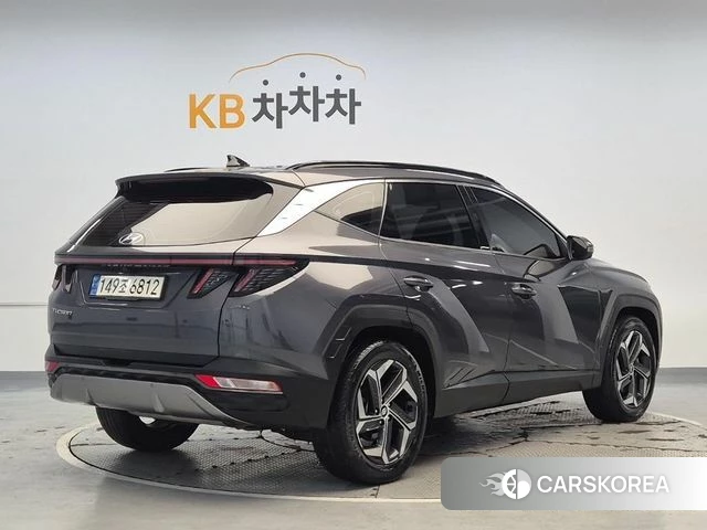Hyundai Tucson (NX4) id 4350263 из Кореи 12