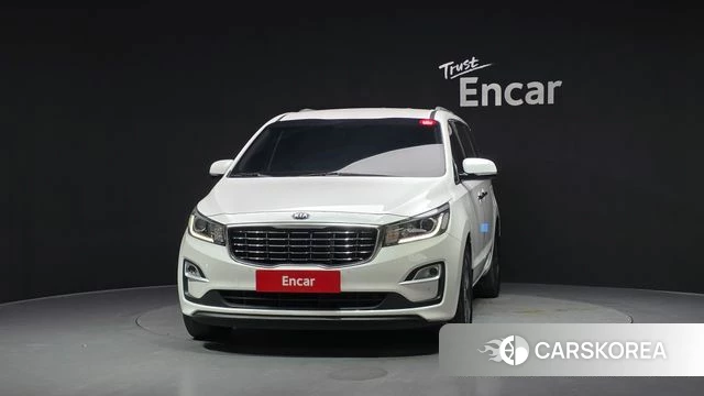 Kia The New Carnival id 4530776 из Кореи 23