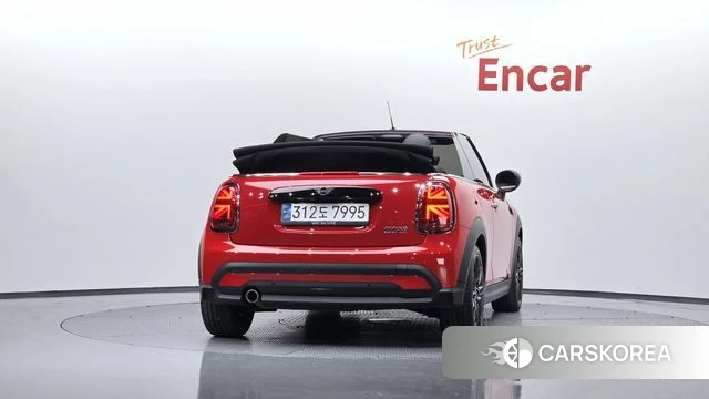 Mini Cooper Convertible id 4462653 из Кореи 23