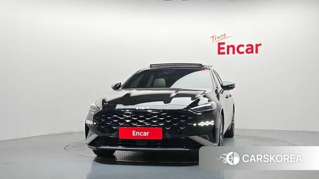 Kia K8 Hybrid id 4792594 из Кореи 23