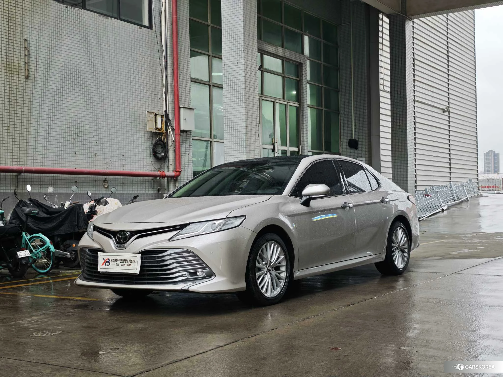 Toyota Camry id 4420442 из Китая 11