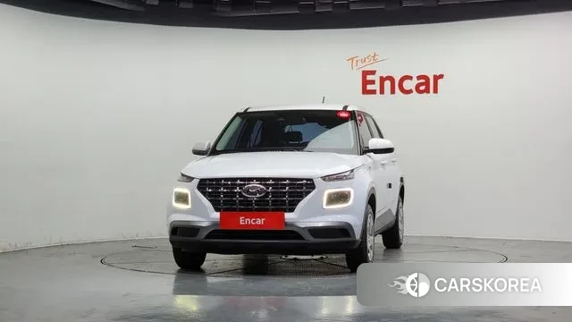 Hyundai Venue id 3203353 из Кореи 13