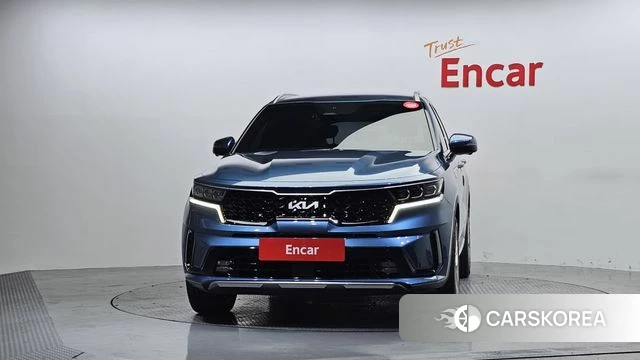 Kia Sorento 4th Generation id 4316398 из Кореи 23