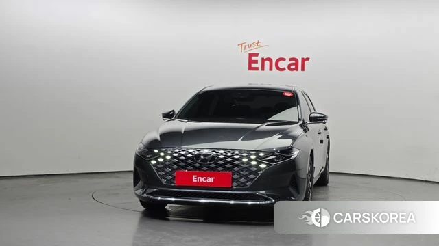 Hyundai The New Grandeur IG Hybrid id 4444916 из Кореи 23
