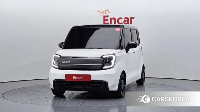 Kia The New Kia Ray id 3492325 из Кореи 13