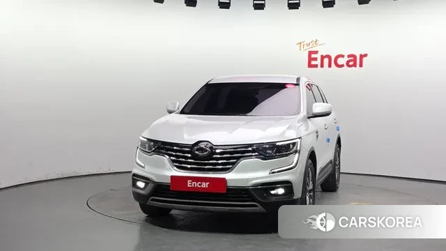 Renault Korea (Samsung) The New QM6 id 3176490 из Кореи 13