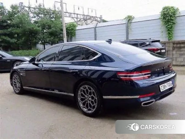 Genesis G80 (RG3) id 3453794 из Кореи 13