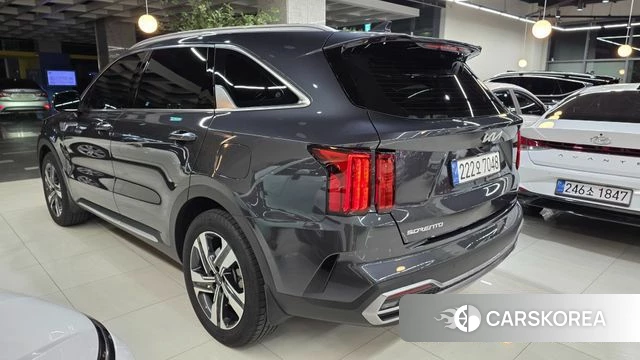 Kia Sorento 4th Generation id 4463140 из Кореи 13