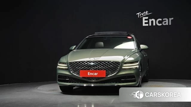 Genesis G80 (RG3) id 4667160 из Кореи 23
