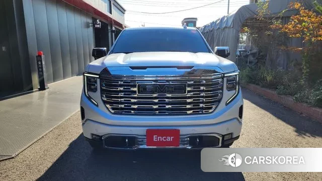 GMC Sierra id 3316426 из Кореи 13