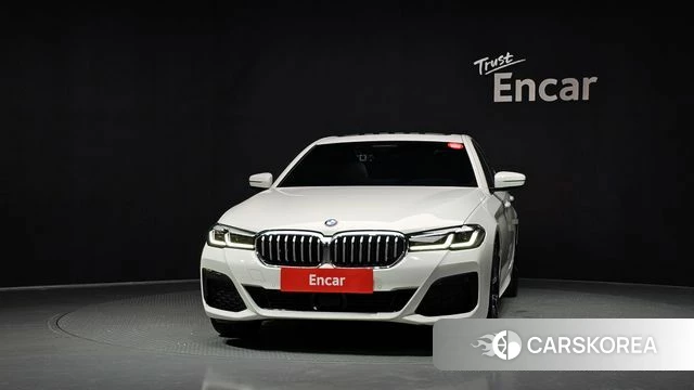BMW 5 Series (G30) id 4594245 из Кореи 13