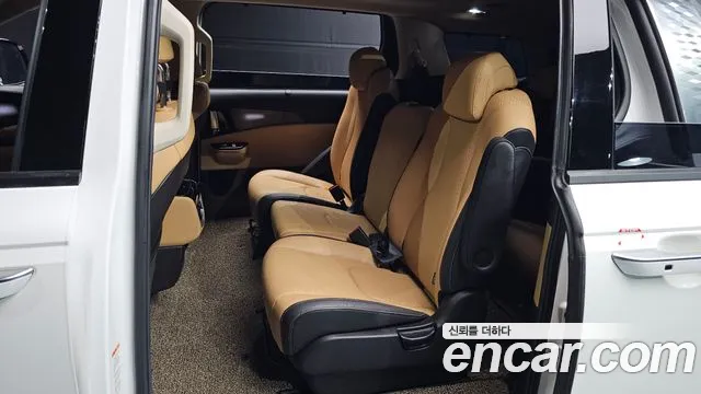 Kia Carnival 4th generation id 2695156 из Кореи 13