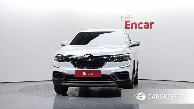 Renault Korea (Samsung) The New QM6 id 3812008 из Кореи 13