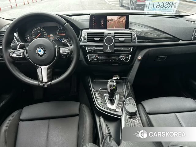 BMW 3 series 2018 Белый из Китая, фото 3