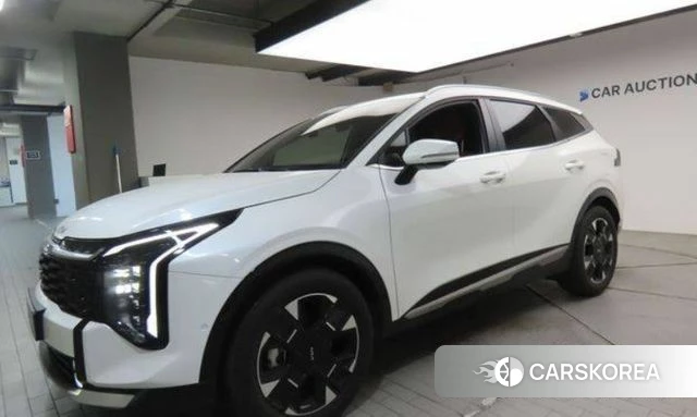 Kia The New Sportage 5th Generation Hybrid id 4480220 из Кореи 8
