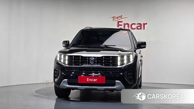 Kia Mohave Master id 4410723 из Кореи 23