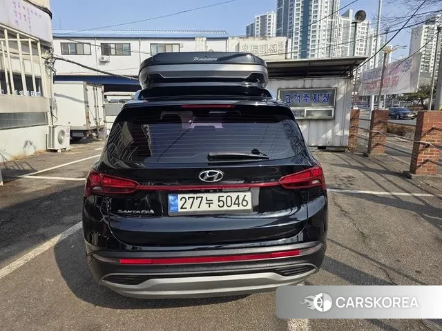 Hyundai The New Santa Fe id 3702883 из Кореи 13