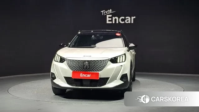 Peugeot e-2008 second generation id 3691490 из Кореи 13