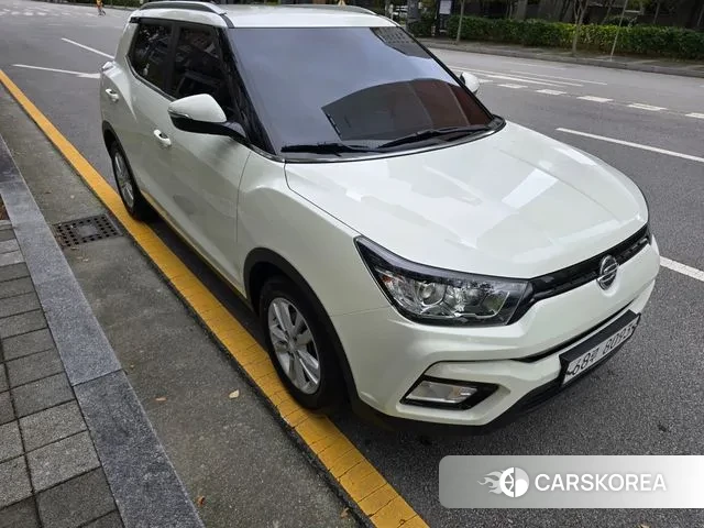 Ssangyong Tivoli Armor id 3254371 из Кореи 13
