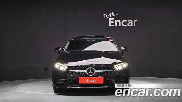 Mercedes-Benz CLS-Class C257 id 2748515 из Кореи 13