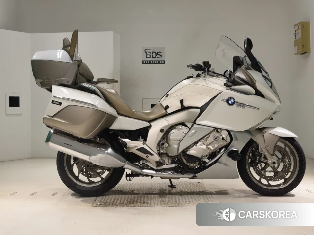 BMW K1600GTL 2014 из Японии, фото 4