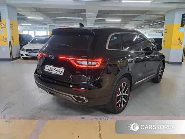 Renault Korea (Samsung) The New QM6 id 2973472 из Кореи 12