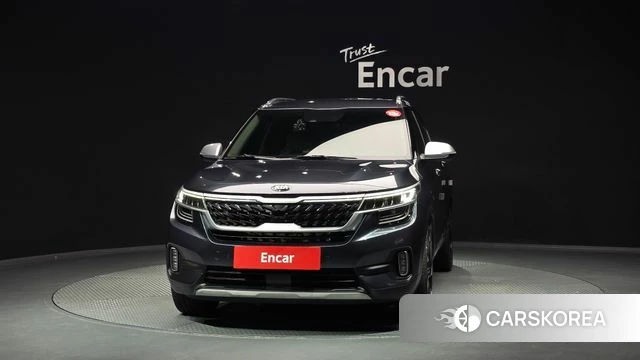 Kia Seltos id 4604228 из Кореи 22