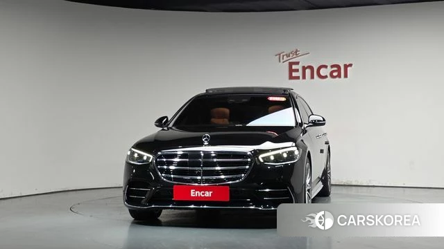 Mercedes-Benz S-Class W223 id 4697433 из Кореи 23