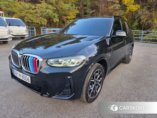 BMW X3 (G01) id 3372331 из Кореи 13