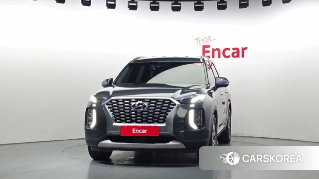 Hyundai Palisade id 4557594 из Кореи 23