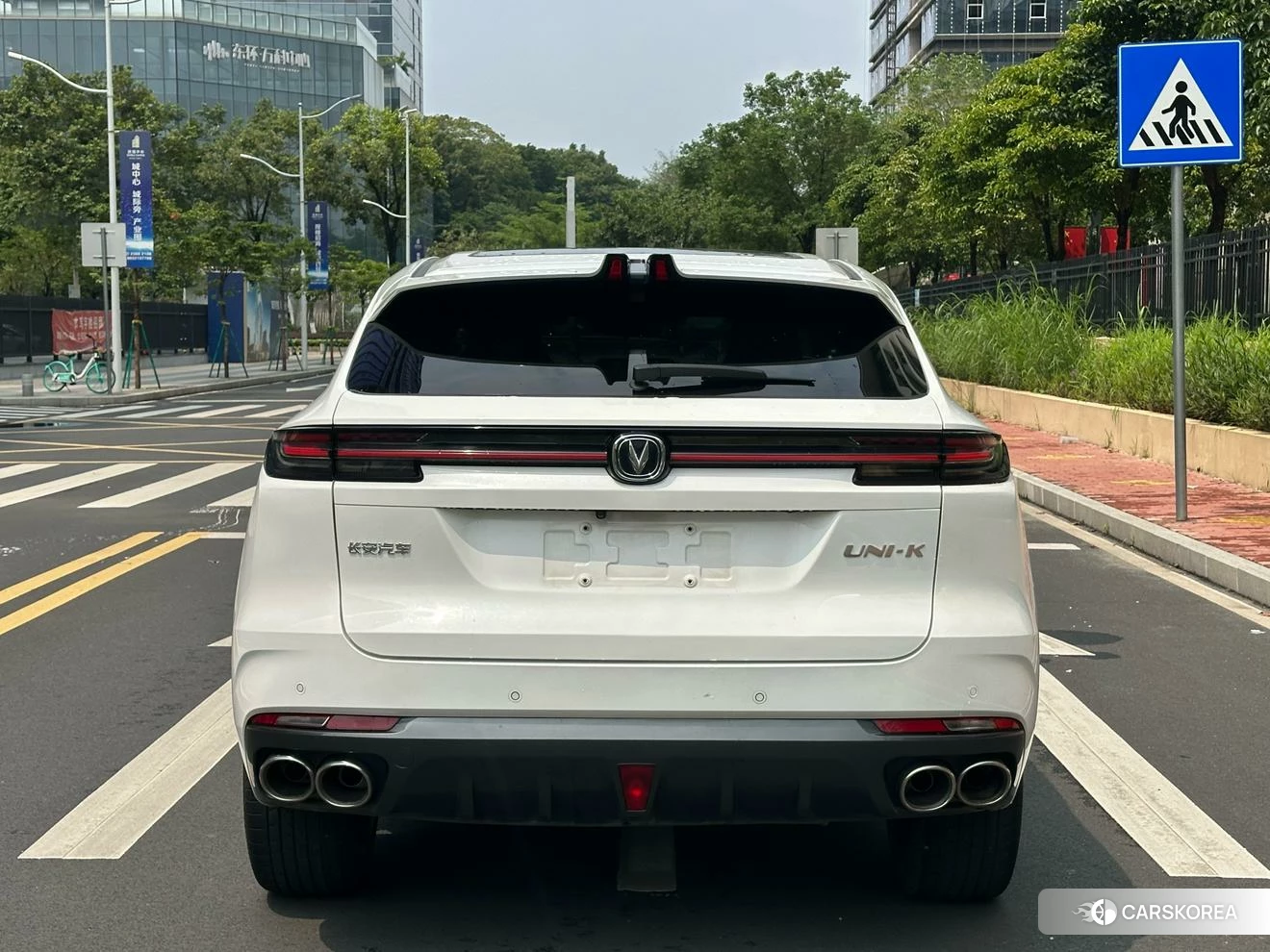 Chang'an UNI-K id 4454720 из Китая 8